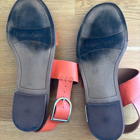 Franco Sarto Maura Sandals - Picture 3 of 4